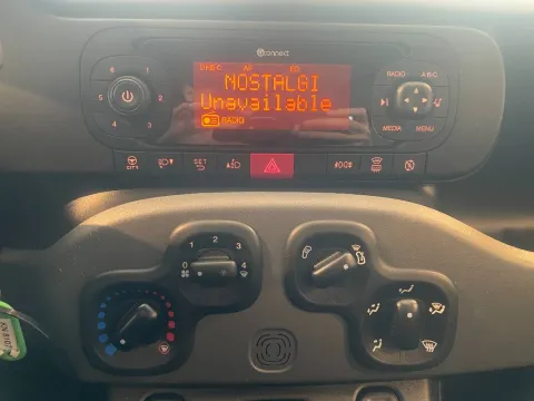Fiat Panda 1.0 firefly hybrid s&s 70cv - Immagine 16
