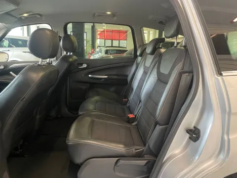 Ford S-Max 2.0 tdci Titanium c/radio 163cv powershift - Immagine 10