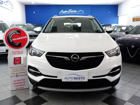 Opel Grandland X 1.5 ecotec Elegance s&s 130cv at8 - Immagine 1