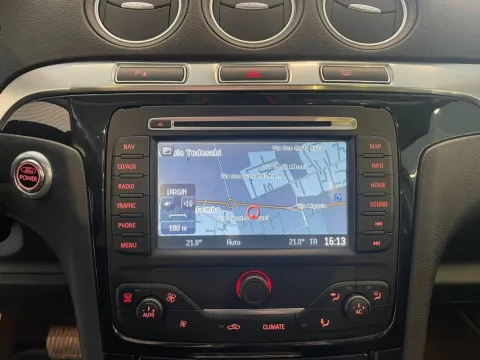 Ford S-Max 2.0 tdci Titanium c/radio 163cv powershift - Immagine 14