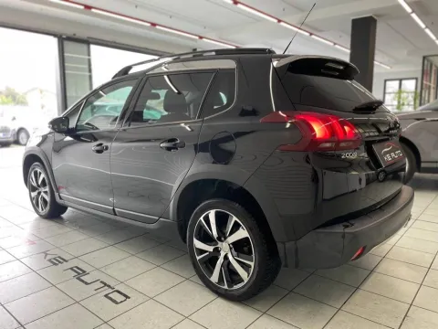 Peugeot 2008 1.6 bluehdi Gt Line 100cv - Immagine 4