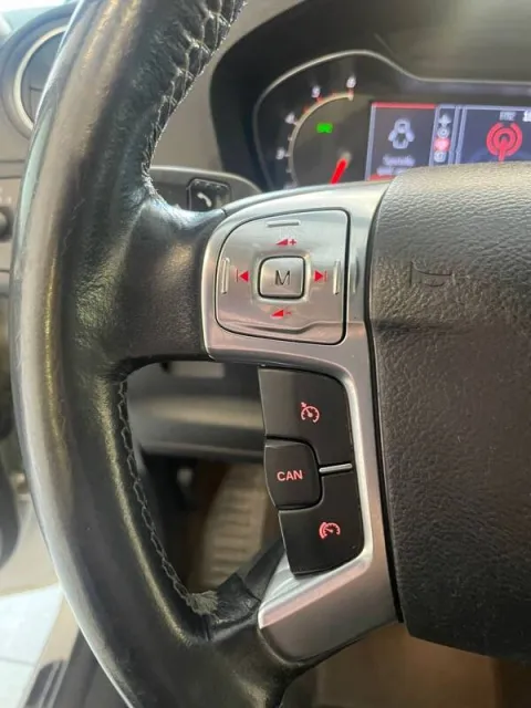 Ford S-Max 2.0 tdci Titanium c/radio 163cv powershift - Immagine 19
