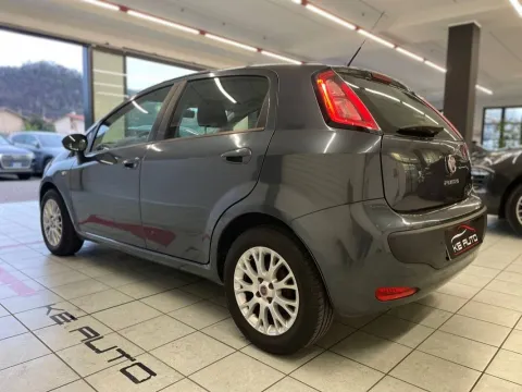 Fiat Punto Evo 5p 1.3 mjt Active 75cv - Immagine 4