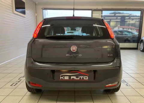 Fiat Punto Evo 5p 1.3 mjt Active 75cv - Immagine 5