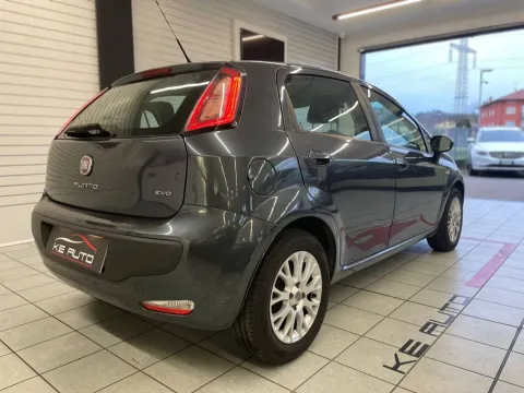 Fiat Punto Evo 5p 1.3 mjt Active 75cv - Immagine 6