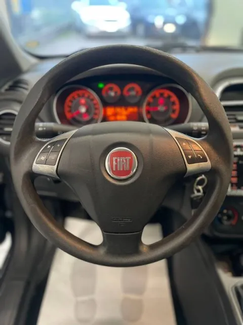Fiat Punto Evo 5p 1.3 mjt Active 75cv - Immagine 11