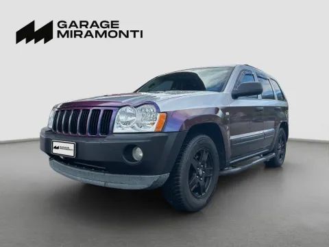 Jeep Grand Cherokee 4.7 V8 Limited auto - Immagine 1