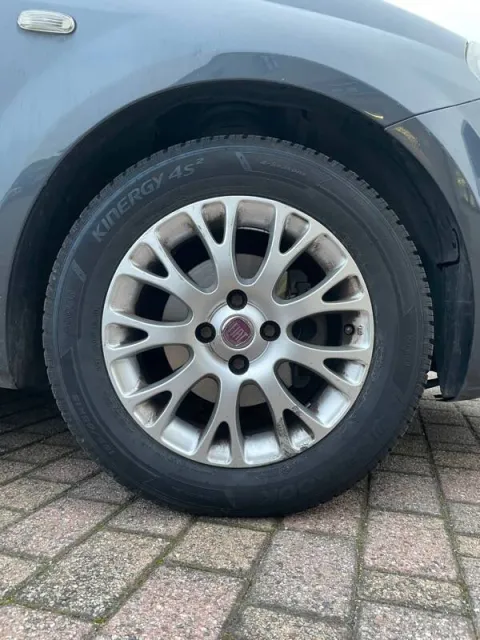 Fiat Punto Evo 5p 1.3 mjt Active 75cv - Immagine 22