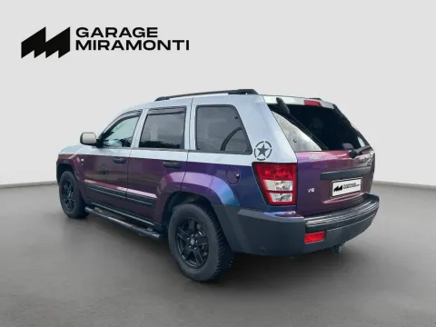 Jeep Grand Cherokee 4.7 V8 Limited auto - Immagine 4