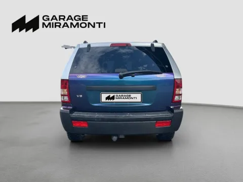 Jeep Grand Cherokee 4.7 V8 Limited auto - Immagine 5