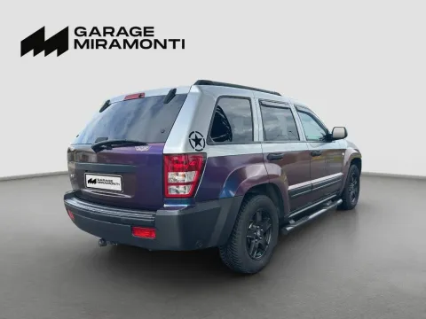 Jeep Grand Cherokee 4.7 V8 Limited auto - Immagine 6