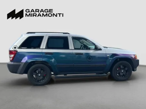 Jeep Grand Cherokee 4.7 V8 Limited auto - Immagine 7