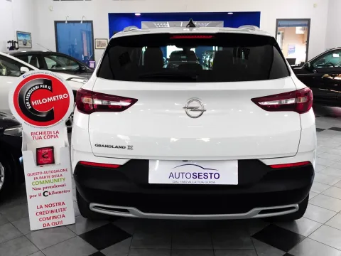 Opel Grandland X 1.5 ecotec Elegance s&s 130cv at8 - Immagine 6