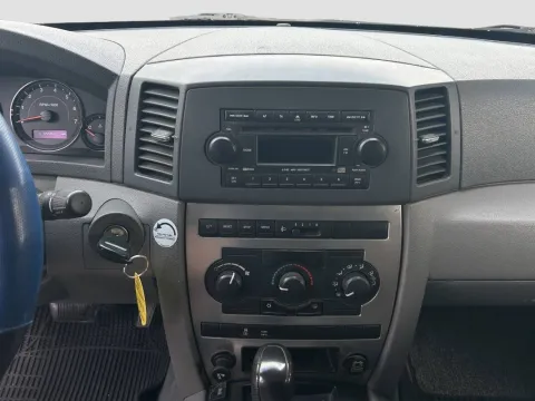 Jeep Grand Cherokee 4.7 V8 Limited auto - Immagine 16