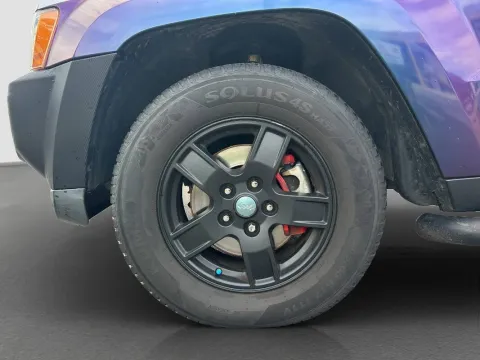 Jeep Grand Cherokee 4.7 V8 Limited auto - Immagine 19