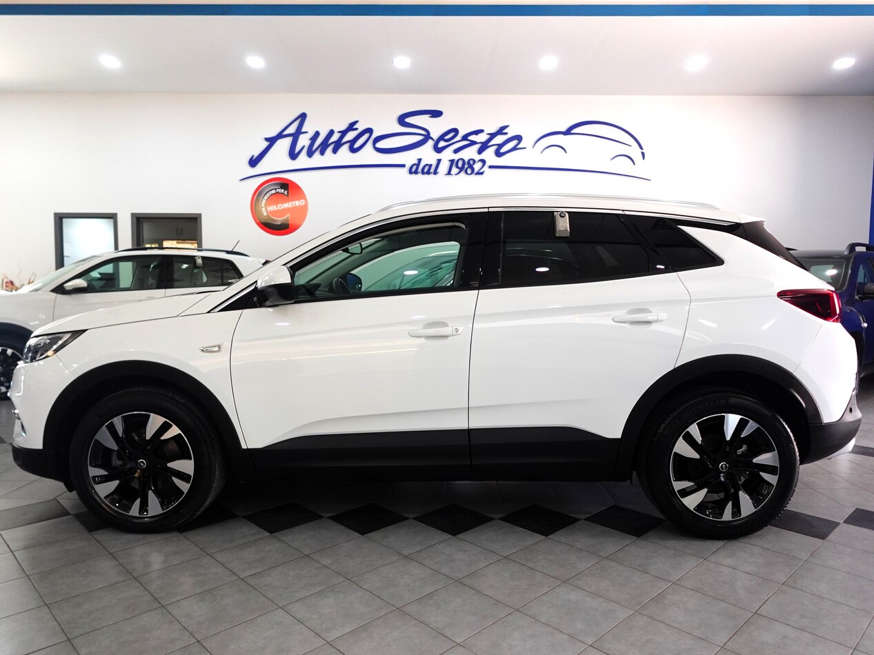 Opel Grandland X 1.5 ecotec Elegance s&s 130cv at8 - Immagine 7