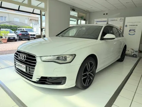 Audi A6 Avant 2.0 tdi ultra 190cv s-tronic - Immagine 1