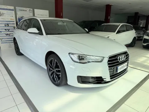 Audi A6 Avant 2.0 tdi ultra 190cv s-tronic - Immagine 3