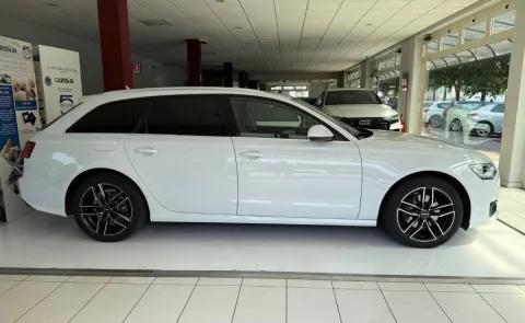 Audi A6 Avant 2.0 tdi ultra 190cv s-tronic - Immagine 4