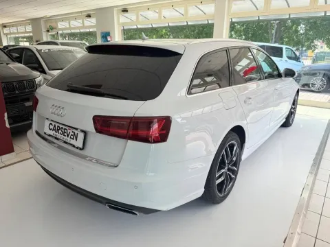 Audi A6 Avant 2.0 tdi ultra 190cv s-tronic - Immagine 5