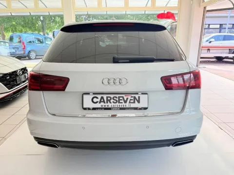 Audi A6 Avant 2.0 tdi ultra 190cv s-tronic - Immagine 6