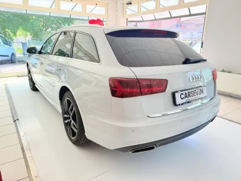 Audi A6 Avant 2.0 tdi ultra 190cv s-tronic - Immagine 7