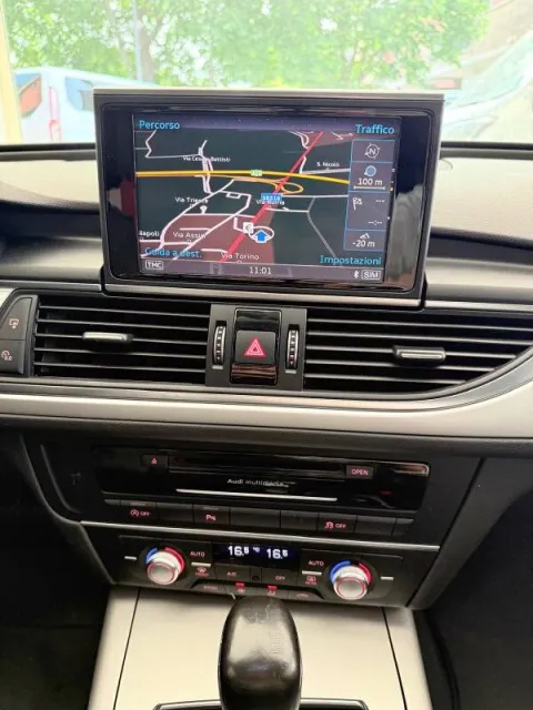 Audi A6 Avant 2.0 tdi ultra 190cv s-tronic - Immagine 13