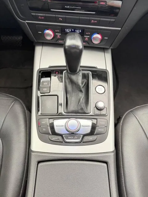 Audi A6 Avant 2.0 tdi ultra 190cv s-tronic - Immagine 14