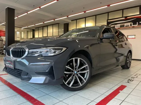 BMW 318d Touring mhev 48V auto - Immagine 1