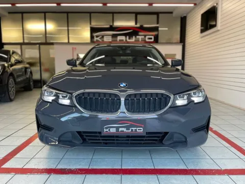 BMW 318d Touring mhev 48V auto - Immagine 2