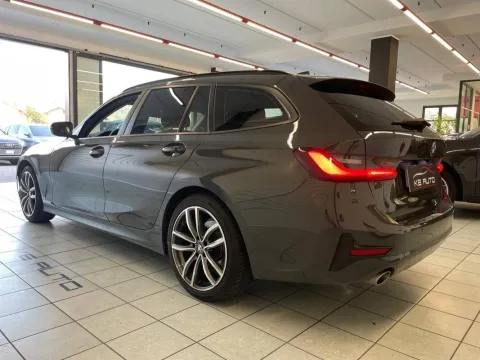 BMW 318d Touring mhev 48V auto - Immagine 4