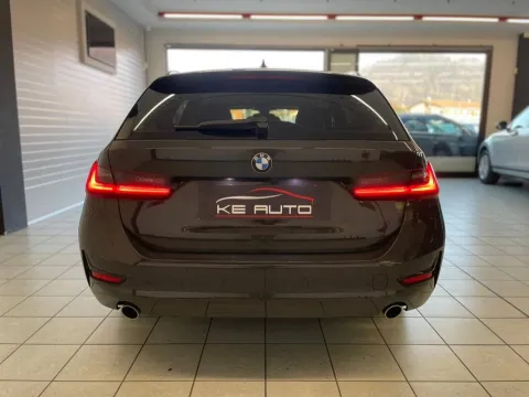 BMW 318d Touring mhev 48V auto - Immagine 5