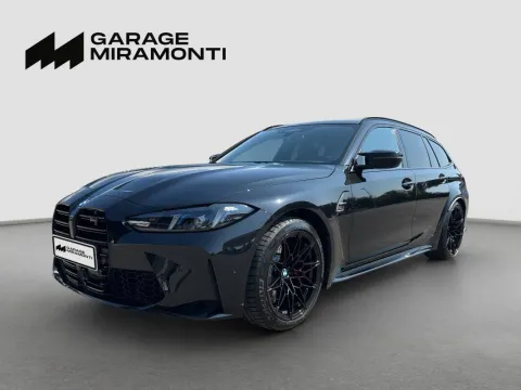 BMW M3 Touring 3.0 Competition M xdrive auto - Immagine 1