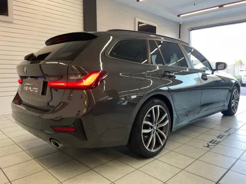 BMW 318d Touring mhev 48V auto - Immagine 6