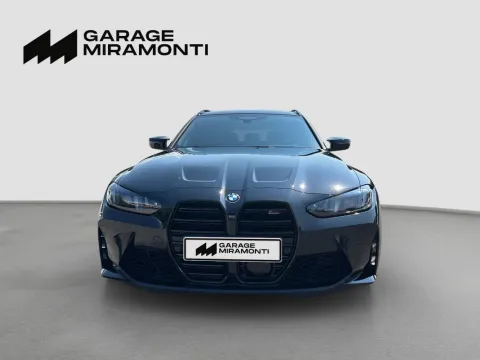 BMW M3 Touring 3.0 Competition M xdrive auto - Immagine 2