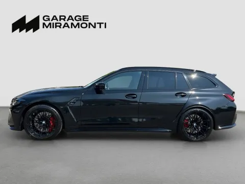 BMW M3 Touring 3.0 Competition M xdrive auto - Immagine 3