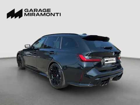 BMW M3 Touring 3.0 Competition M xdrive auto - Immagine 4
