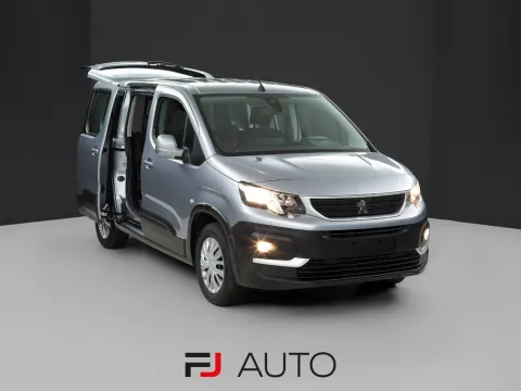 Peugeot Rifter 1.5 bluehdi Active 100cv - Immagine 2