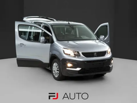 Peugeot Rifter 1.5 bluehdi Active 100cv - Immagine 3