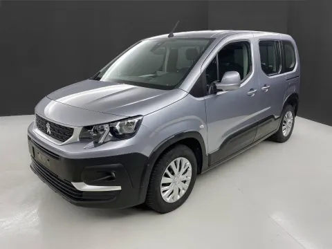 Peugeot Rifter 1.5 bluehdi Active 100cv - Immagine 4