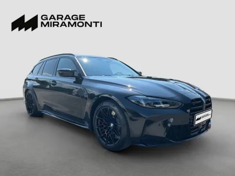 BMW M3 Touring 3.0 Competition M xdrive auto - Immagine 8