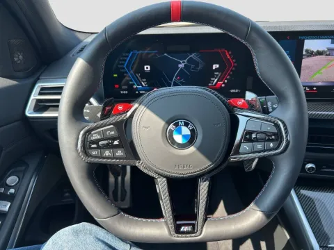 BMW M3 Touring 3.0 Competition M xdrive auto - Immagine 10