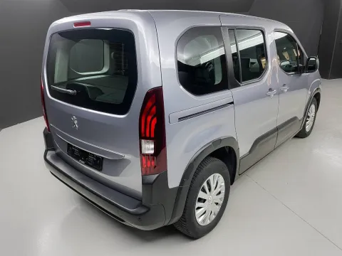 Peugeot Rifter 1.5 bluehdi Active 100cv - Immagine 7