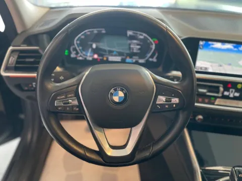 BMW 318d Touring mhev 48V auto - Immagine 17