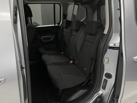 Peugeot Rifter 1.5 bluehdi Active 100cv - Immagine 10