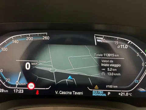 BMW 318d Touring mhev 48V auto - Immagine 19