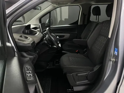 Peugeot Rifter 1.5 bluehdi Active 100cv - Immagine 11