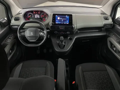 Peugeot Rifter 1.5 bluehdi Active 100cv - Immagine 12
