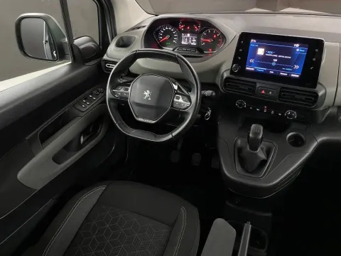 Peugeot Rifter 1.5 bluehdi Active 100cv - Immagine 13