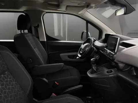 Peugeot Rifter 1.5 bluehdi Active 100cv - Immagine 17